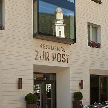 Zur Post Residence Σέστο Εξωτερικό φωτογραφία