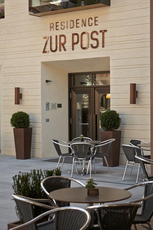 Zur Post Residence Σέστο Εξωτερικό φωτογραφία