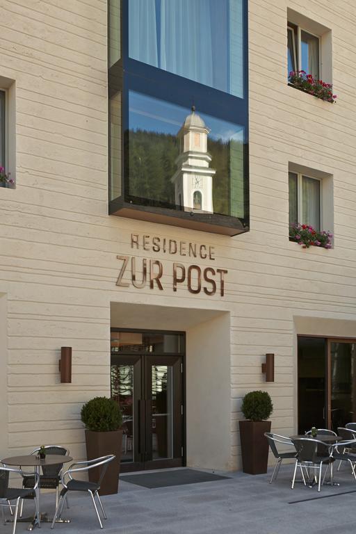 Zur Post Residence Σέστο Εξωτερικό φωτογραφία